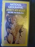VHS : National Geographic - Cheetahs, The Deadly Race