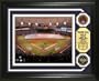 Tropicana Field 24KT Gold & Infield Dirt Coin Photo Mint