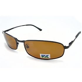 Buy CUTTER and BUCK Eagle Creek Black Frame Polarized Sunglasses by Cutter & Buck