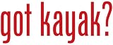 Got Kayak? - Decal / Sticker