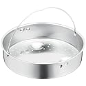 WMF 792786000 Einsatz 16cm gelocht f&uuml;r Schnellkochtopf 18cm