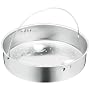 WMF Perforated Insert for Pressure Cookers, 18 cm