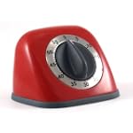 Amco 8504R 60 Minute Timer, Red