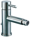 American Standard 2064.011.002 One Mono-block Bidet Fitting Lavatory Faucet, Chrome