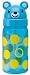 Ciao tutti ダイカットストロー式ボトル 350ml 青クマちゃん PBS3ST