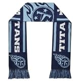 Tennessee Titans Team Stripe Scarf