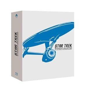 Coffret star trek [Blu-ray]