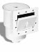 Hydro Tools 8940 Standard ABS Thru-Wall Pool Skimmer