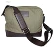Authentic Coach Camden Canvas Camera Travel Bag 70417 Khaki