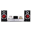 FATMAN iTUBE RED-I WITH SPEAKERS