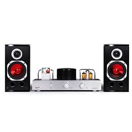 FATMAN iTUBE RED-I WITH SPEAKERS
