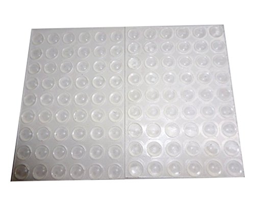 Cabinet Door Bumpers (108 pack)