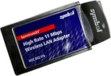Symbol Spectrum24 LA-4121 (LA-4121-1020-US) 802.11b Wireless Adapter
