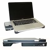 BookEndz Docking Station for Macbook 13" (Unibody)