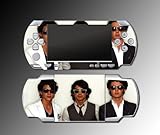 Jonas Bros Joe Nick Kevin Brothers Decal Cover SKIN 7 for Sony PSP 1000 Pla ....
