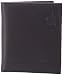 Calvin Klein KDO101, Portefeuille homme - Noir, Cuir