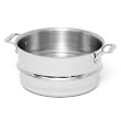 All-Clad Stainless Professional Universal Steamer Insert