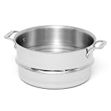All-Clad Stainless Professional Universal Steamer Insert