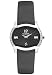 Women's Montserrat Diamond Black Satin -- DISCONTINUED