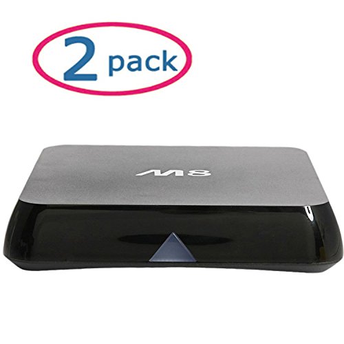 4K-QUAD-CORE-ANDROID-TV-BOX-FULLY-LOADED-XBMC-FULLY-UNLOCKED-WATCH-ANYTHING - 2 PCS