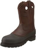 Georgia Boot Men's Mud Dog 12" Pull On Steel Toe Work Boot