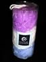 Bath, Spa and Shower Scrub Puff 3 Color Gift Pack / A Relaxing and Stress Relieving Set of Three 4" Deluxe Nylon Mesh Skin Cleanse, Exfoliating and Massage Scrubbie Puff Body Sponges on a Rope