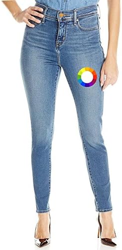 Roy G Biv Jegging Denim Legging