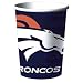 Denver Broncos 16 oz Plastic Cup (1 count)