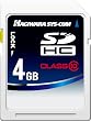 HPC-SDH4G10C [CLASS10�б� ��®SDHC���꡼������ 4GB]