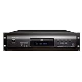 Produkt-Bild: Denon DNC110P Professional CD MP3 Player (Burr Brown D/A Wandler, Rackeinbau)