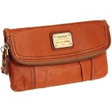 Fossil Emory Fold-Over Clutch