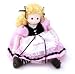 Green Tree Collectible Zodiac Musical Doll, Capricorn (December 22 - January 19), Plays Twinkle Twinkle Little Star While Moving Her Head