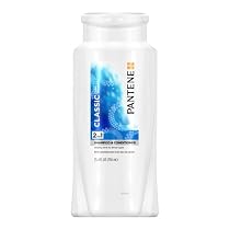 Pantene Pro-V 2-in-1 Shampoo and Conditioner, Classic Care, Packaging May Vary, 25.4-Ounce (Pack of 2)
From Pantene
