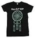 Fall Out Boy Dreamcatcher Girls T-Shirt