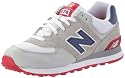 New Balance ML574CVY 210111-60-11 Unisex - Erwachsene Sneaker