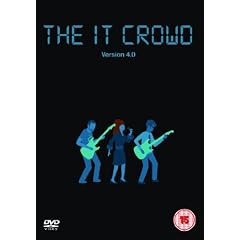 The IT Crowd - Version 4.0 [DVD]