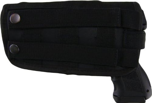 Maddog Tactical Vertical Pistol Holster - Black