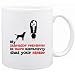 New  My Labrador Retriever Is More Attractivly That Your Sister  Mug Dog