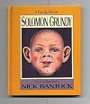 Solomon Grundy: A Pop-Up Rhyme (A Pop-Up Rhyme)