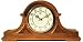 River City Clocks English Tambour Clock, Oak