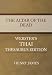 The Altar of the Dead - Webster's Thai Thesaurus Edition