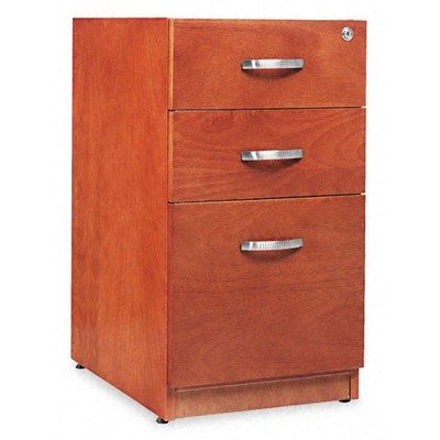 Alera ALERN531629 Verona Veneer Pedestal File