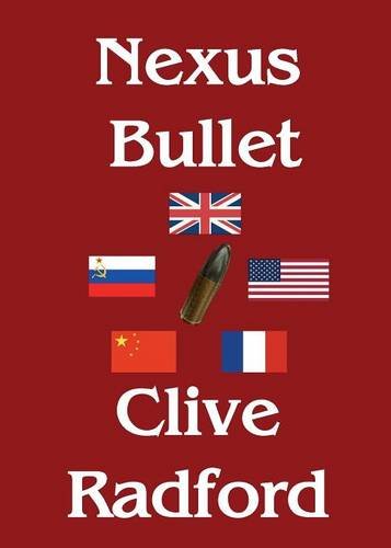 Nexus Bullet, by Clive Radford