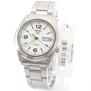 Seiko Men 5 Automatic 7S26 Analog SNKM73 SNKM73K1