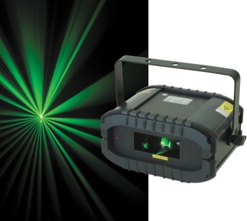 American DJ Galaxian Sky Green Liquid Sky Laser