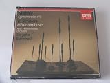 Mahler: Symphony No. 6; Strauss: Metamorphoses