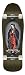 Santa Cruz Skateboards Jesse Guadalupe Black Reissue Complete