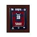 Eli Manning #10 New York Giants NFL Limited Edition Rookie Year Original Mini Jersey Framed 13x16