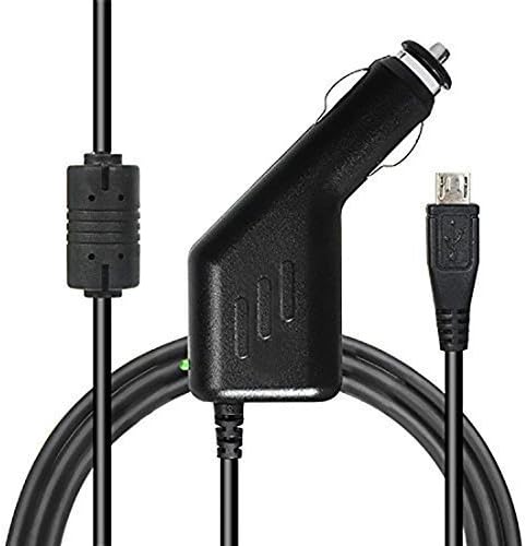 Generic 3m Long 5V 1.5A Micro USB Car Charger for Mini 0805 0826 Car DVR