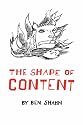 The Shape of Content (The Charles Eliot Norton Lectures)